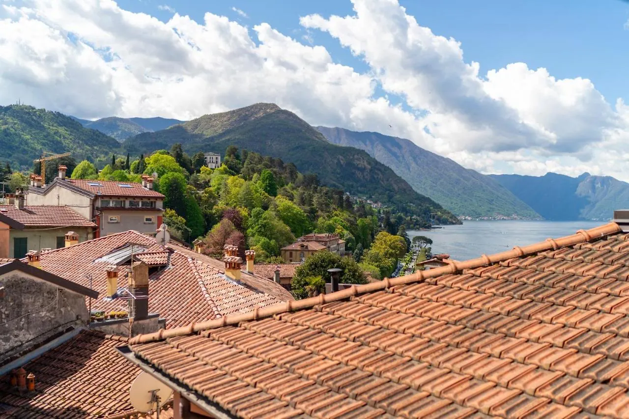 Sui Tetti Di Bellagio By Wonderful Italy 아파트 이탈리아